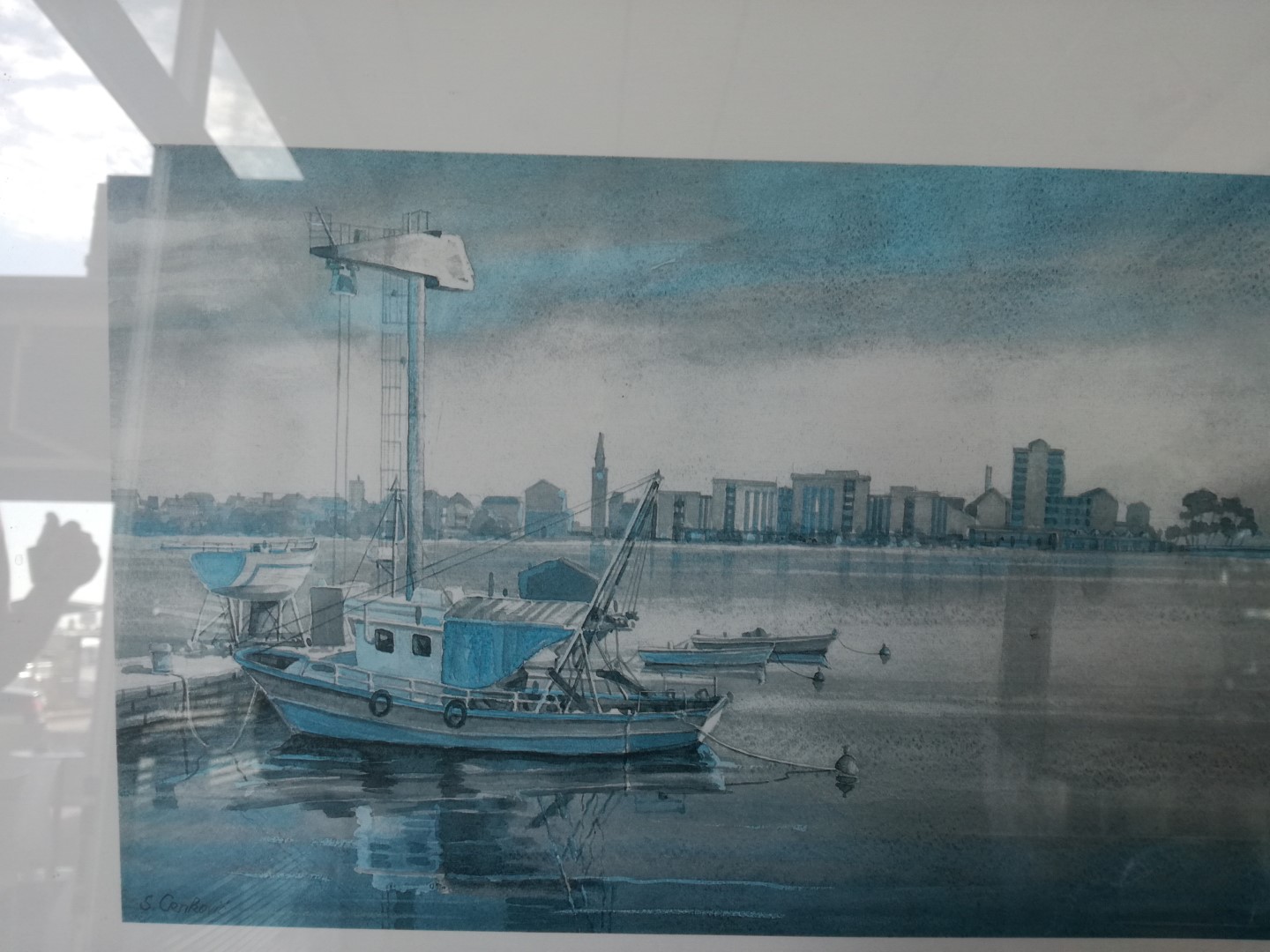 Umag, ribarski grad bez škvera na moru kao riba na suhom